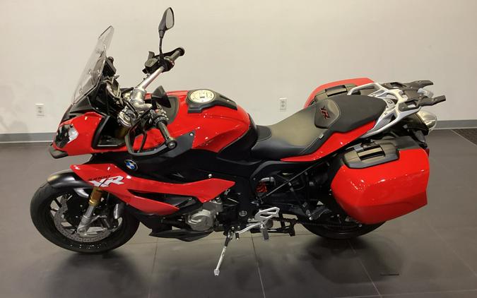 2016 BMW S 1000 XR