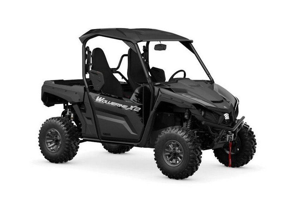 2025 Yamaha Wolverine X2 850 XT-R