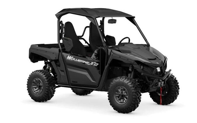 2025 Yamaha Wolverine X2 850 XT-R