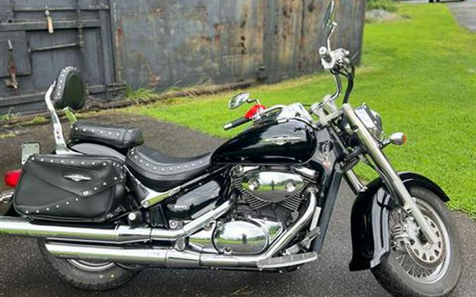 2005 Suzuki Boulevard C50T