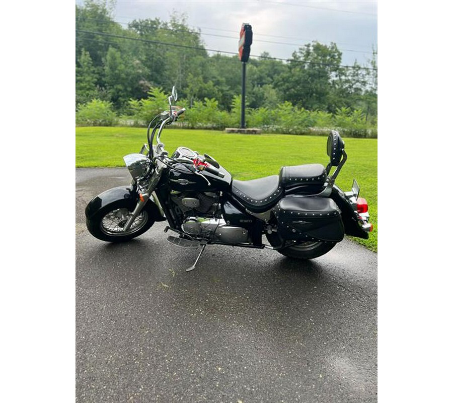 2005 Suzuki Boulevard C50T