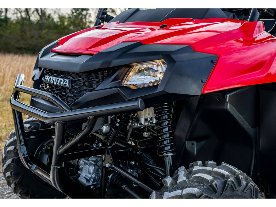 2024 Honda Pioneer 700