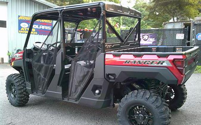 2025 Polaris Ranger Crew XP 1000 Premium