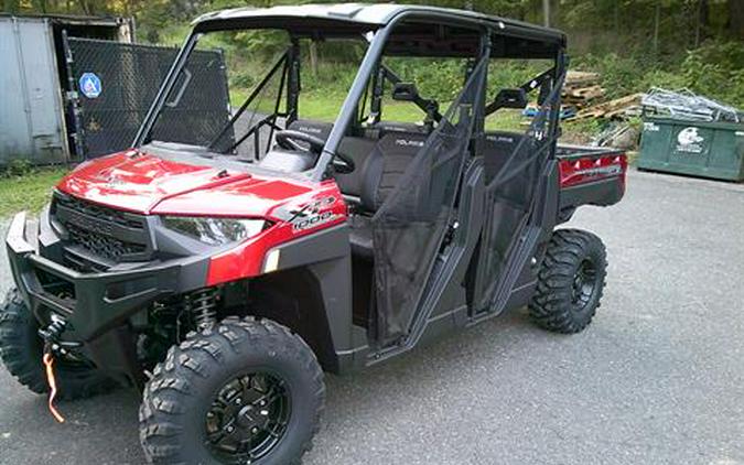 2025 Polaris Ranger Crew XP 1000 Premium