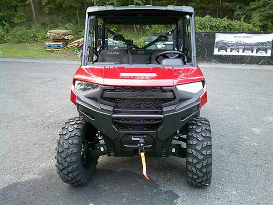 2025 Polaris Ranger Crew XP 1000 Premium