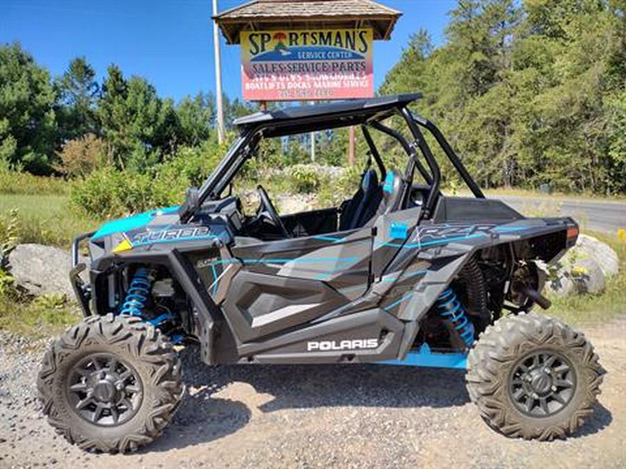 2019 Polaris RZR XP Turbo