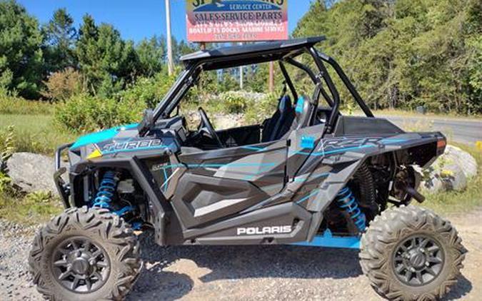 2019 Polaris RZR XP Turbo