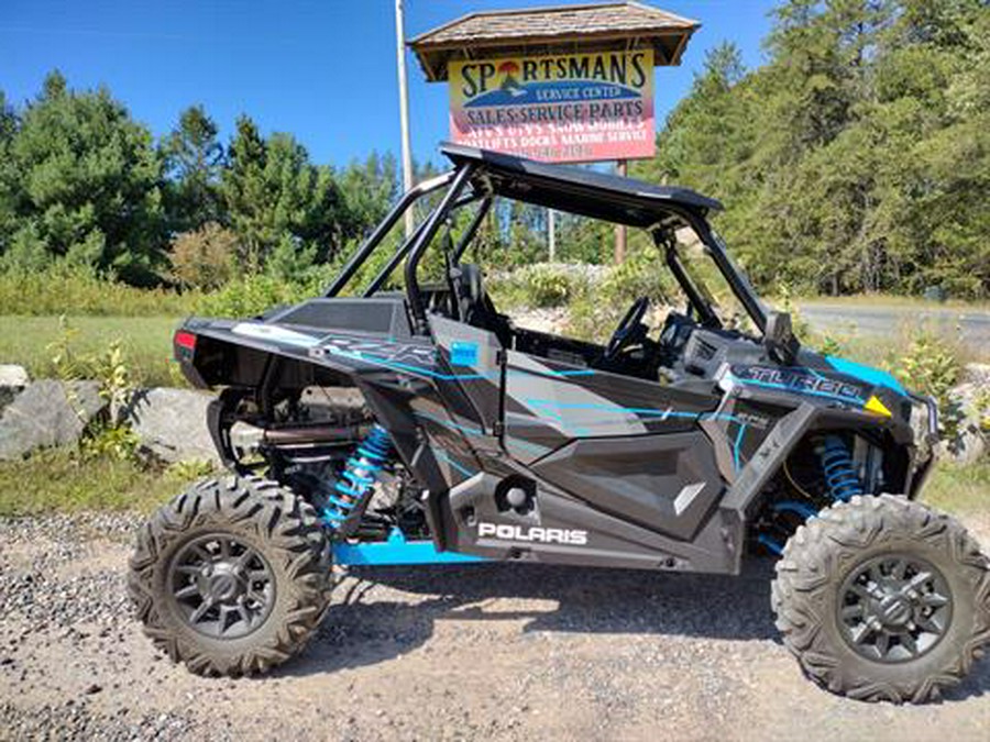 2019 Polaris RZR XP Turbo