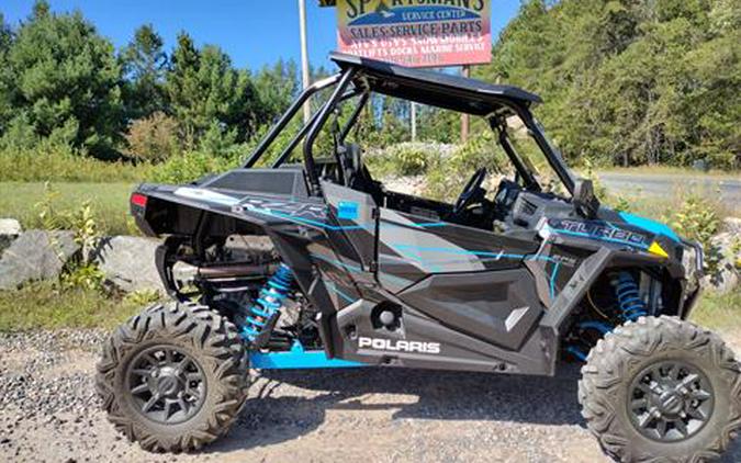 2019 Polaris RZR XP Turbo