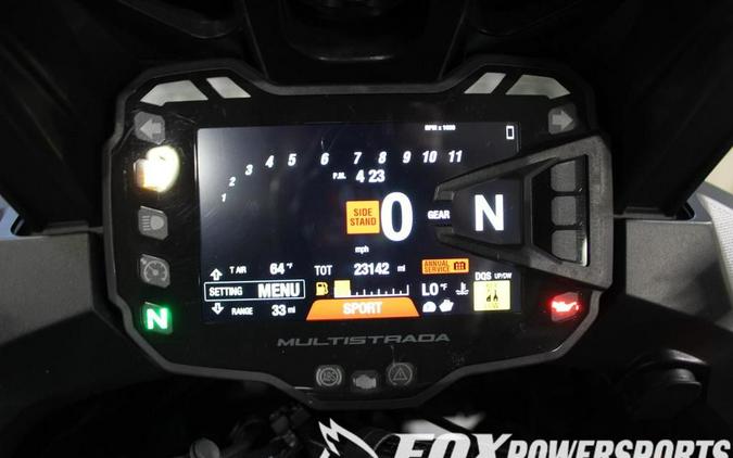 2019 Ducati Multistrada 1260