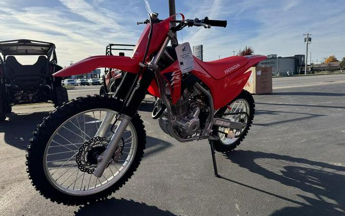 2025 Honda® CRF125F