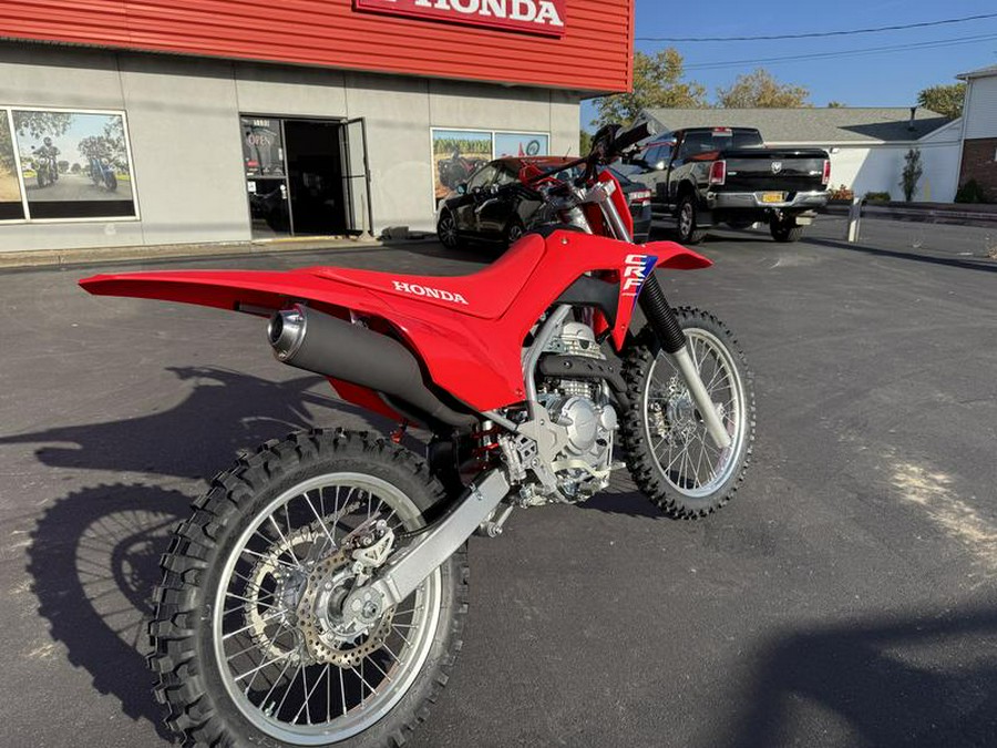 2025 Honda® CRF125F