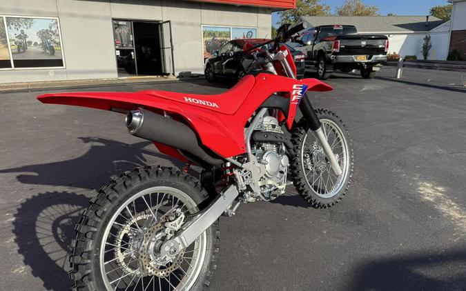2025 Honda® CRF125F