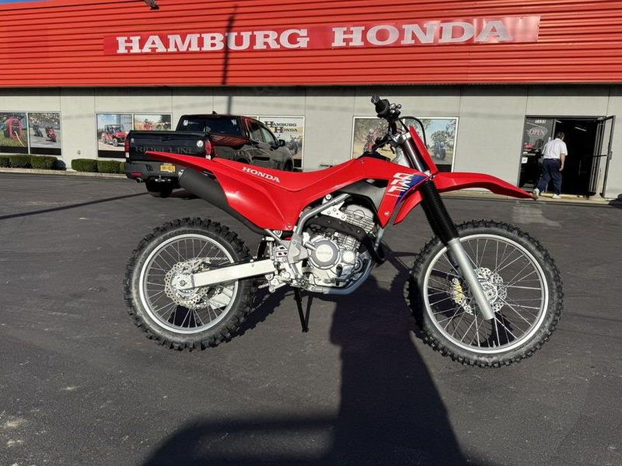 2025 Honda® CRF125F