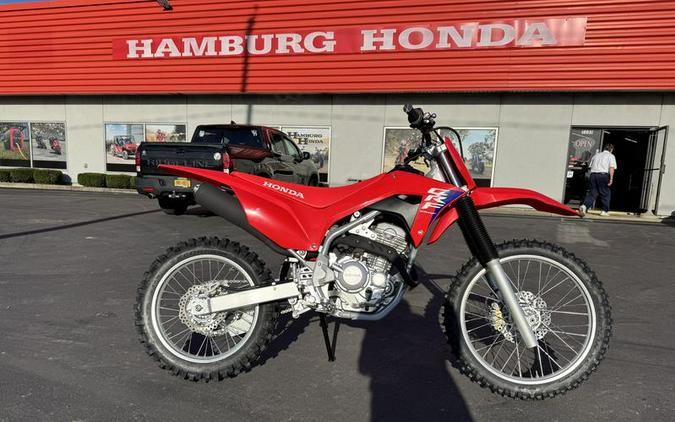 2025 Honda® CRF125F