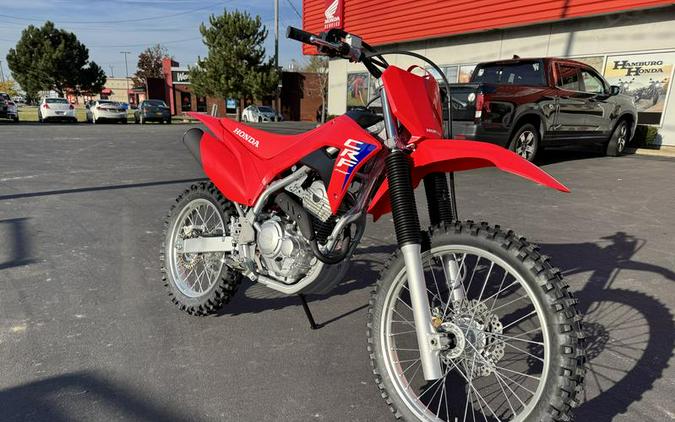 2025 Honda® CRF125F