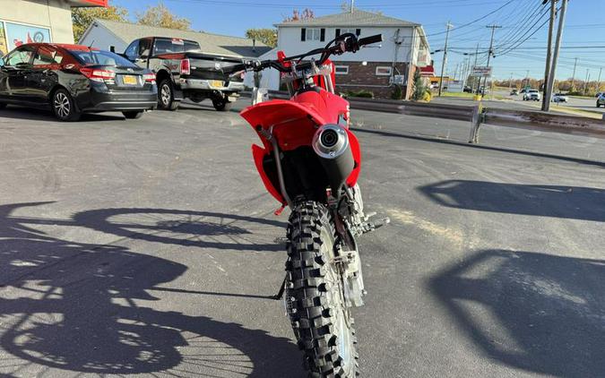 2025 Honda® CRF125F