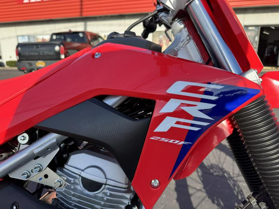 2025 Honda® CRF125F