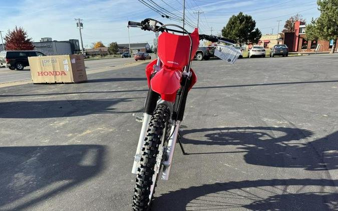 2025 Honda® CRF125F