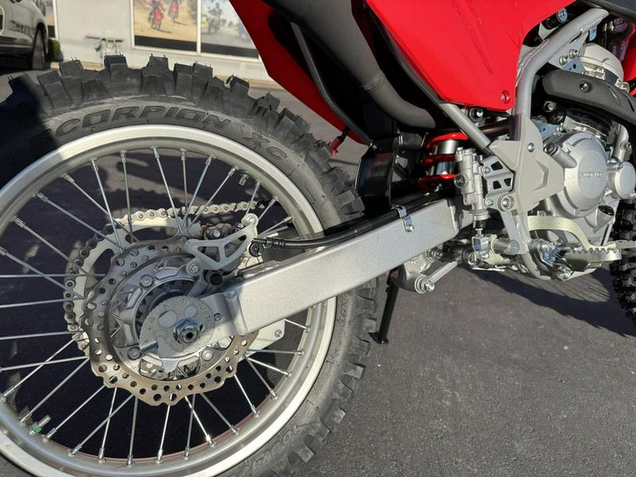 2025 Honda® CRF125F