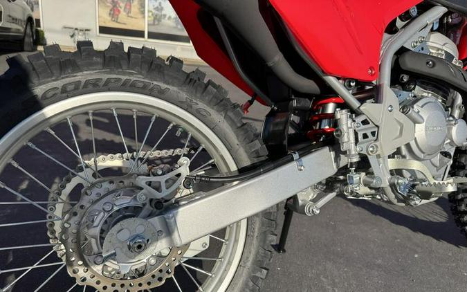 2025 Honda® CRF125F