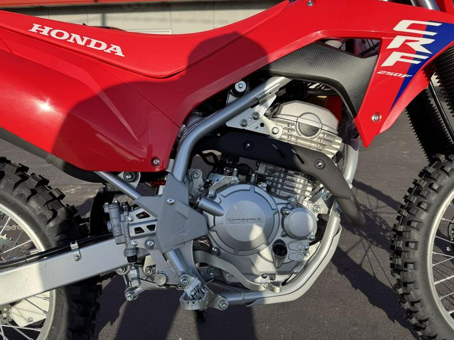 2025 Honda® CRF125F