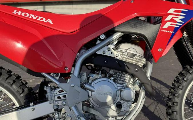 2025 Honda® CRF125F