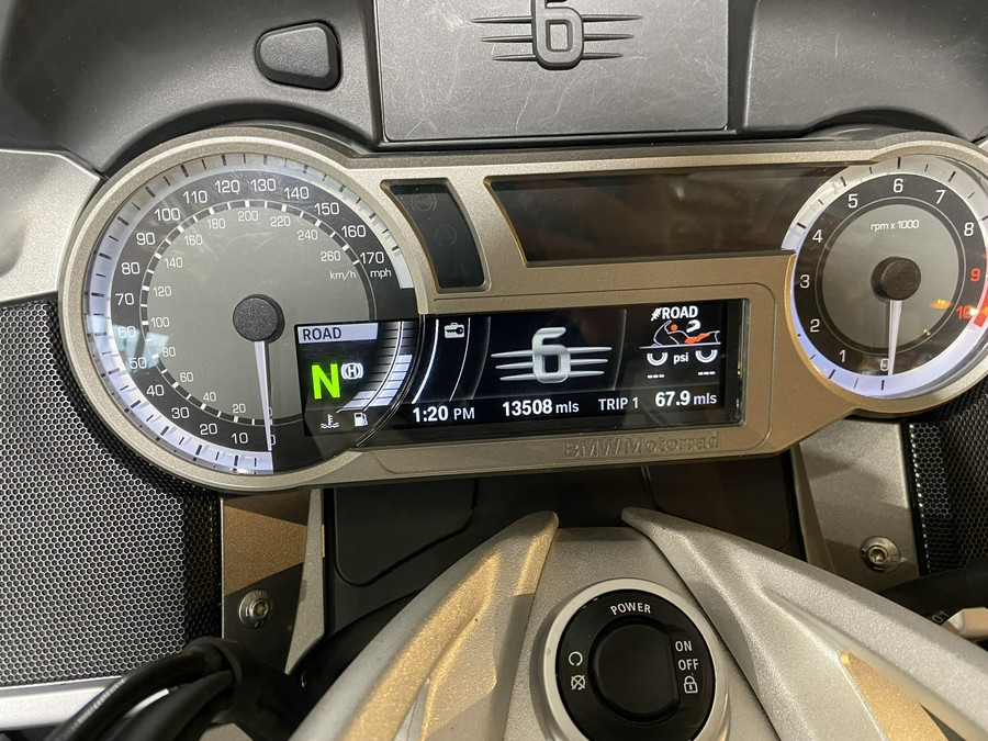 Used 2020 BMW K 1600 GTL