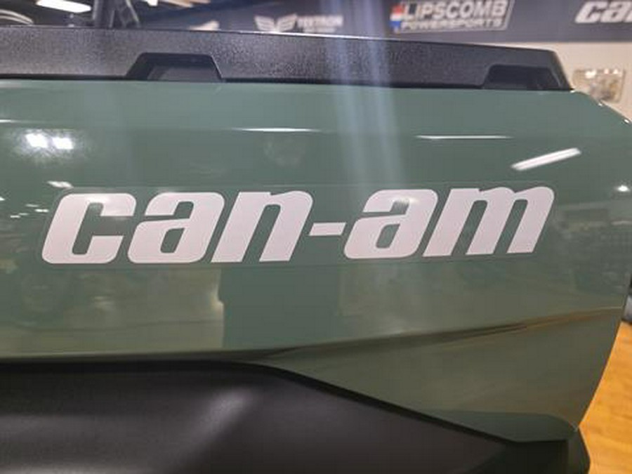 2025 Can-Am Commander DPS 700
