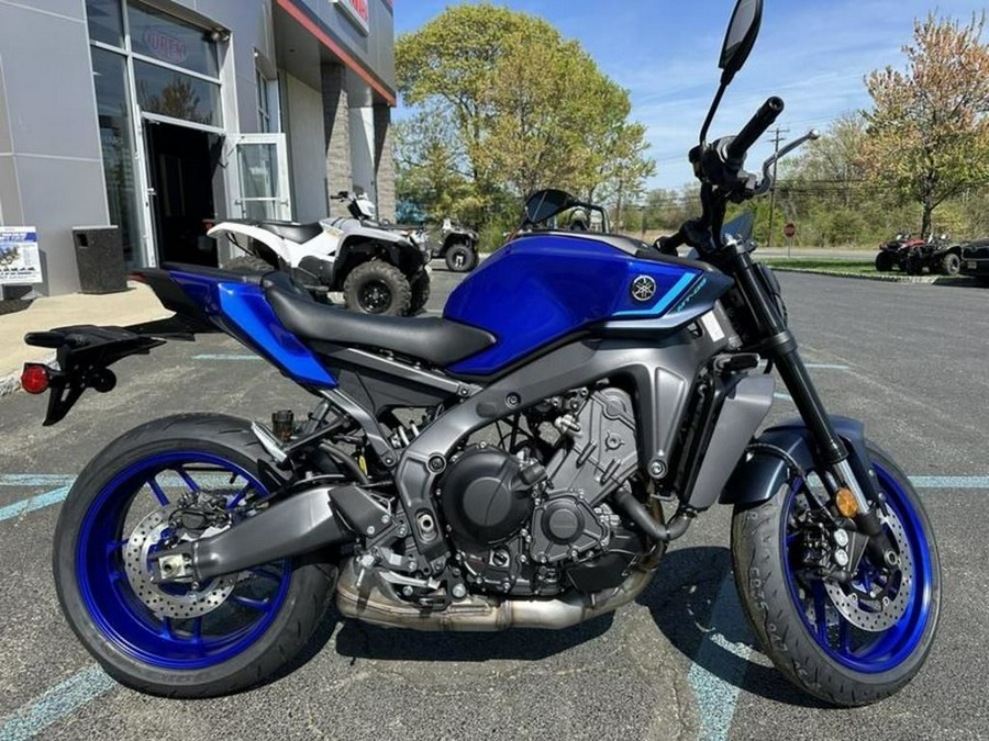 2025 Yamaha MT-09