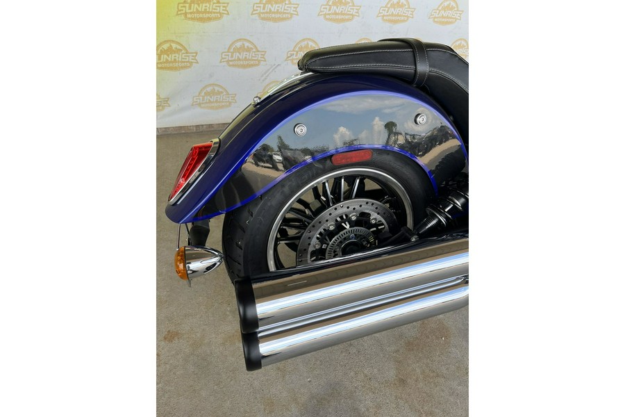 2023 Indian Motorcycle Scout
