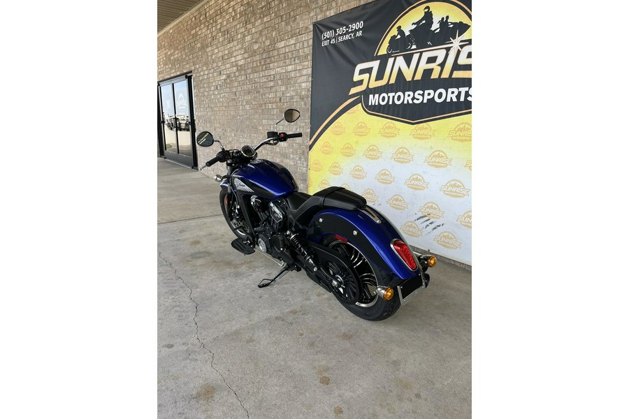 2023 Indian Motorcycle Scout