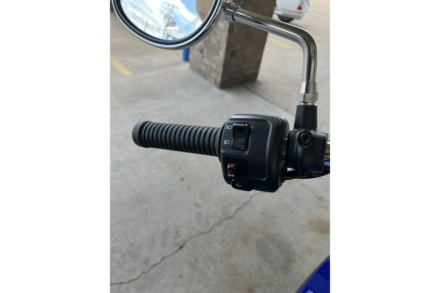 2023 Indian Motorcycle Scout