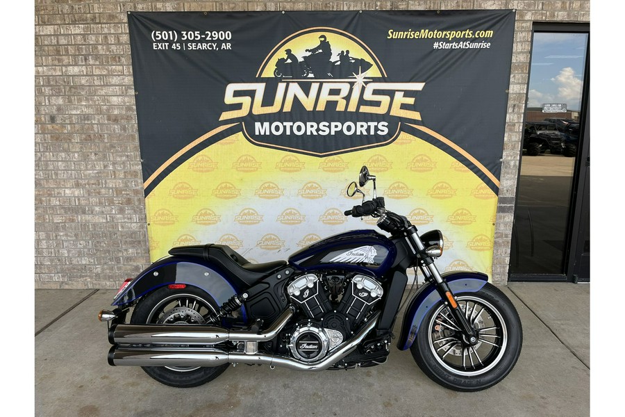 2023 Indian Motorcycle Scout