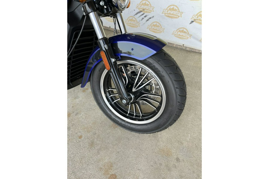 2023 Indian Motorcycle Scout