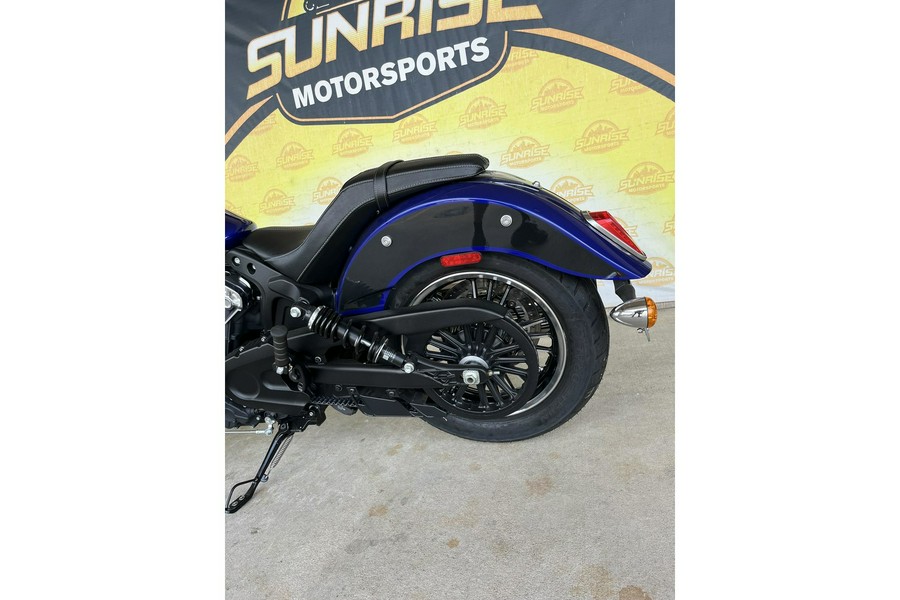 2023 Indian Motorcycle Scout