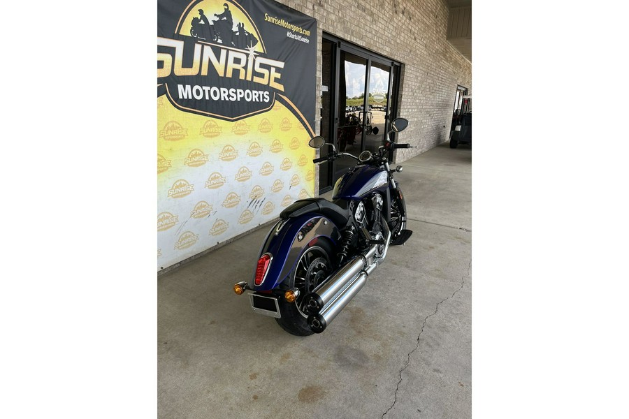 2023 Indian Motorcycle Scout