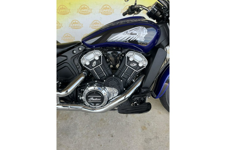 2023 Indian Motorcycle Scout