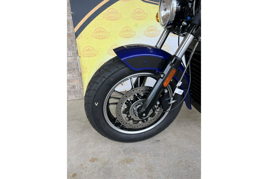 2023 Indian Motorcycle Scout