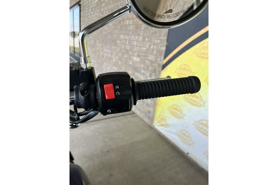 2023 Indian Motorcycle Scout