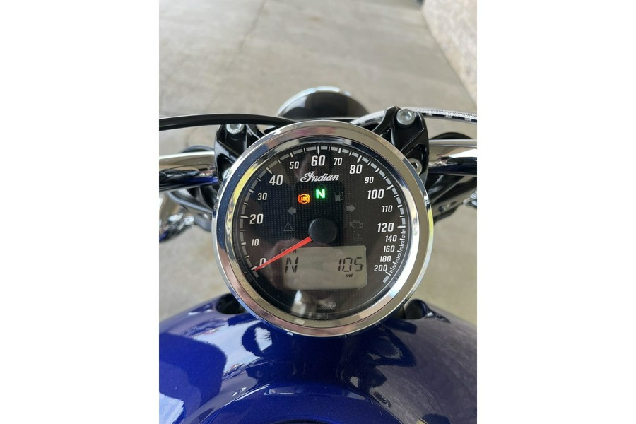 2023 Indian Motorcycle Scout