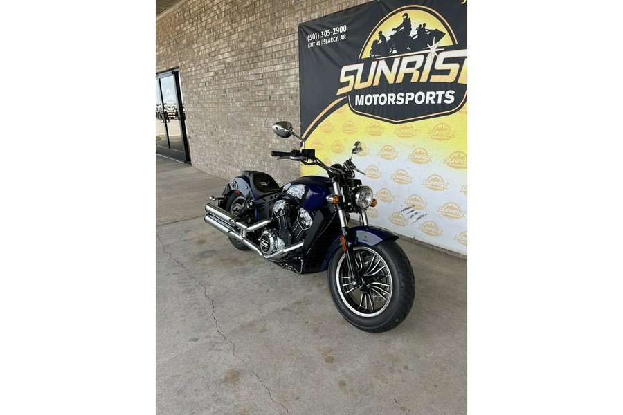 2023 Indian Motorcycle Scout