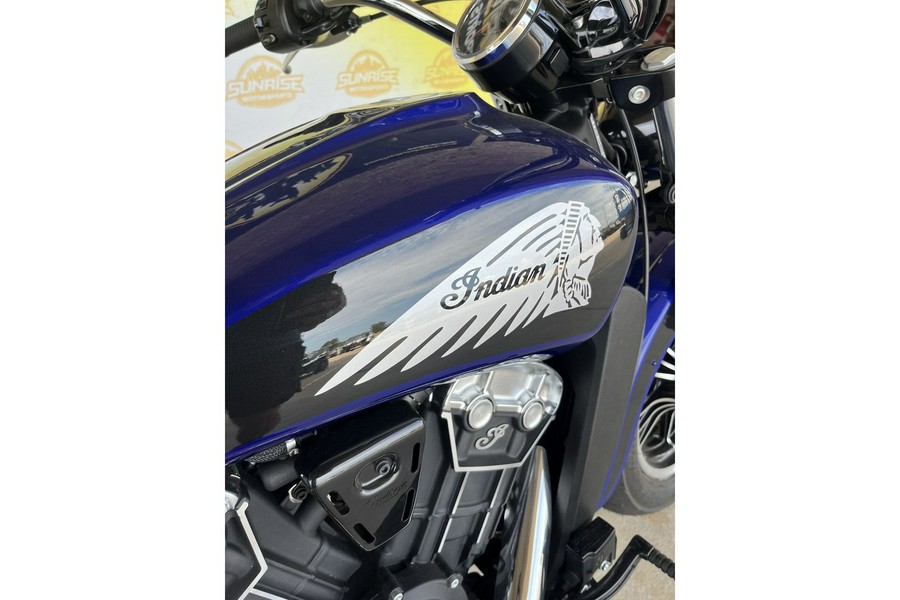 2023 Indian Motorcycle Scout