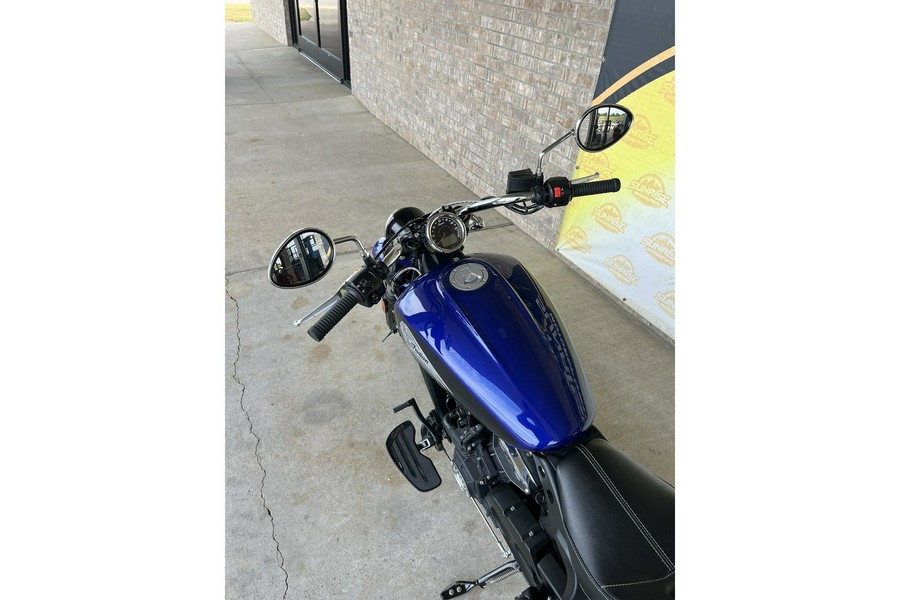 2023 Indian Motorcycle Scout