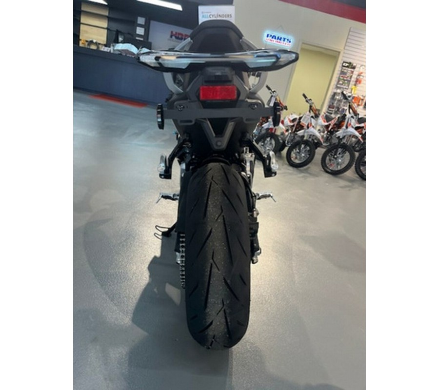 2026 CFMOTO SS 675