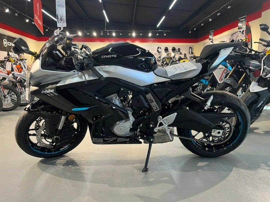 2026 CFMOTO SS 675