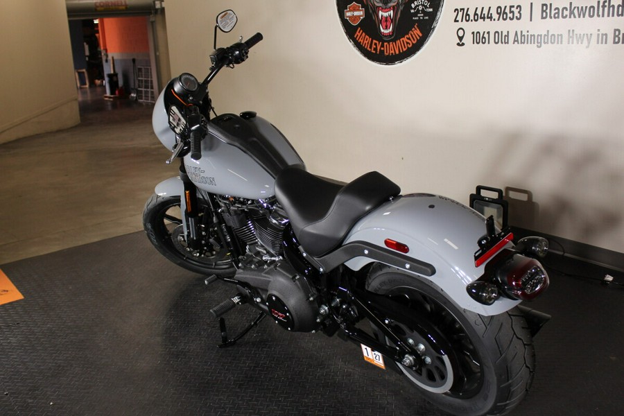 2026 Harley-Davidson® FXLRS Low Rider® S