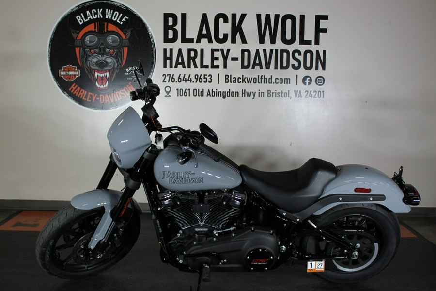 2026 Harley-Davidson® FXLRS Low Rider® S