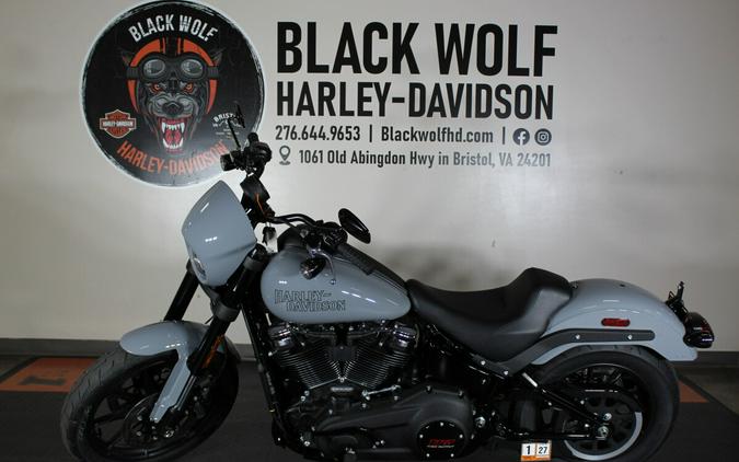 2026 Harley-Davidson® FXLRS Low Rider® S