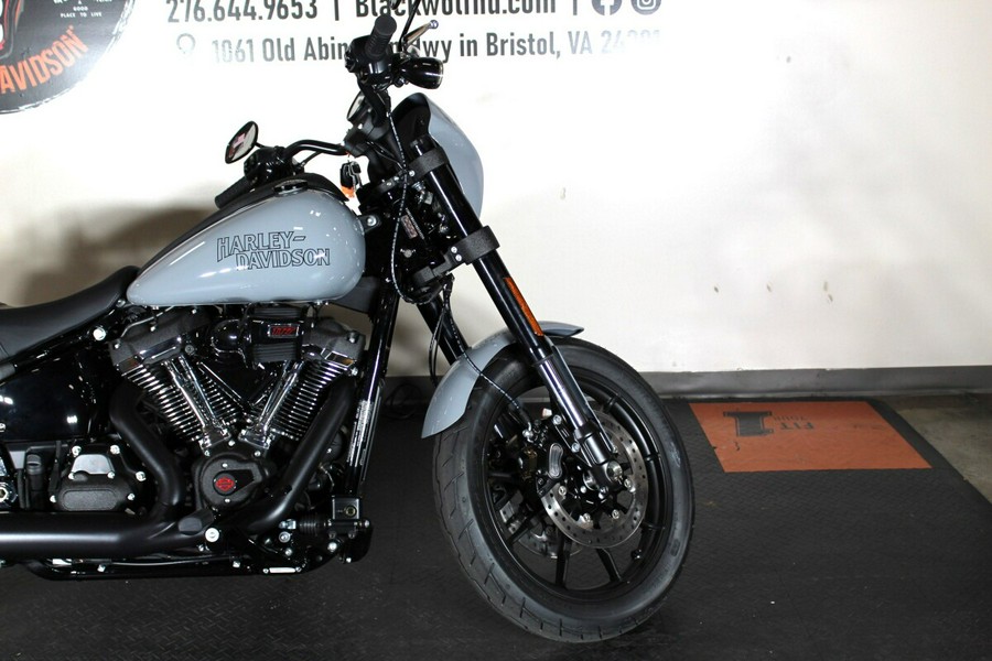 2026 Harley-Davidson® FXLRS Low Rider® S